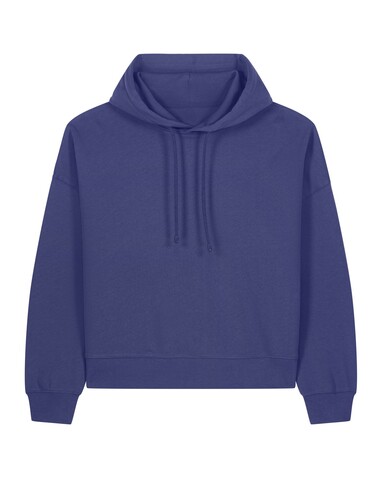 Stella Nora - Der Iconic Damen-Hoodie - Dusk - M bedrucken, Art.-Nr. STSW213C3591M