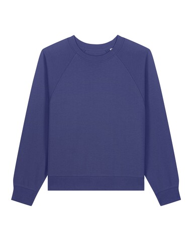 Stella Clara - Das Damen-Raglan-Rundhals-Sweatshirt - Dusk - S bedrucken, Art.-Nr. STSW217C3591S Stella Clara - Das Damen-Raglan-Rundhals-Sweatshirt - Dusk - S bedrucken, Art.-Nr. STSW217C3591S