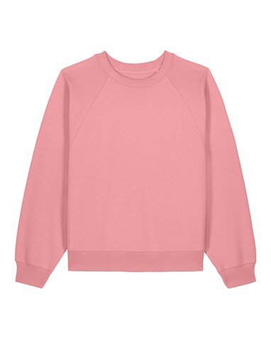 Stella Clara - Das Damen-Raglan-Rundhals-Sweatshirt - Pink Joy - L bedrucken, Art.-Nr. STSW217C3601L Stella Clara - Das Damen-Raglan-Rundhals-Sweatshirt - Pink Joy - L bedrucken, Art.-Nr. STSW217C3601L