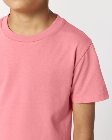 Mini Creator 2.0 - Das Iconic Kinder-T-Shirt - Pink Joy - 7-8/122-128cm bedrucken, Art.-Nr. STTK184C36007