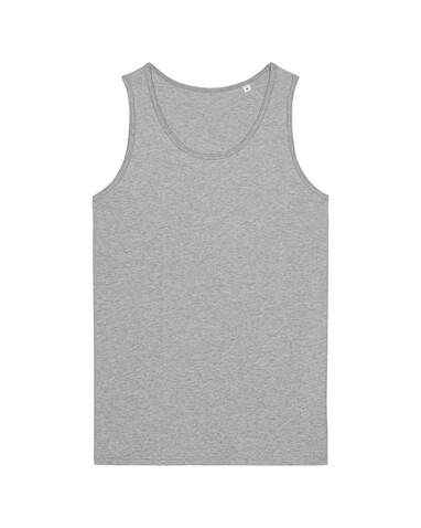 Stanley Stancer - Das Herren-Tanktop - Heather Grey - M bedrucken, Art.-Nr. STTM961C2501M Stanley Stancer - Das Herren-Tanktop - Heather Grey - M bedrucken, Art.-Nr. STTM961C2501M