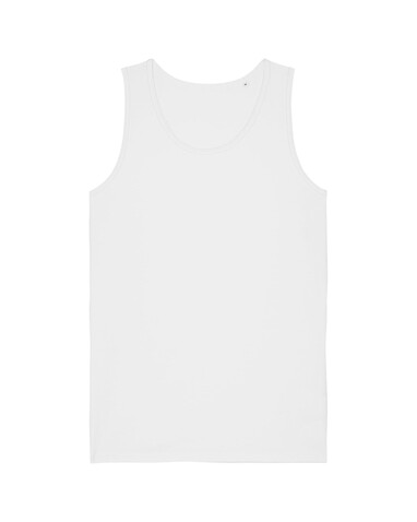 Stanley Stancer - Das Herren-Tanktop - White - XXL bedrucken, Art.-Nr. STTM961C0012X Stanley Stancer - Das Herren-Tanktop - White - XXL bedrucken, Art.-Nr. STTM961C0012X
