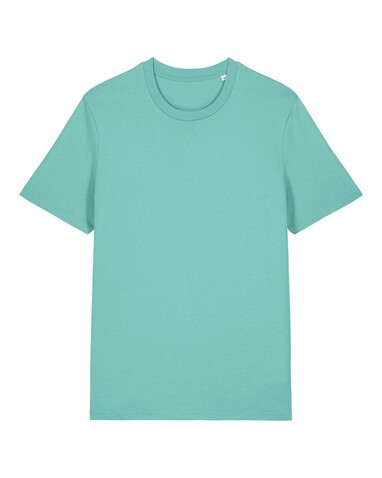 Creator 2.0 - Das Iconic Unisex-T-Shirt - Pool Blue - XS bedrucken, Art.-Nr. STTU169C357XS