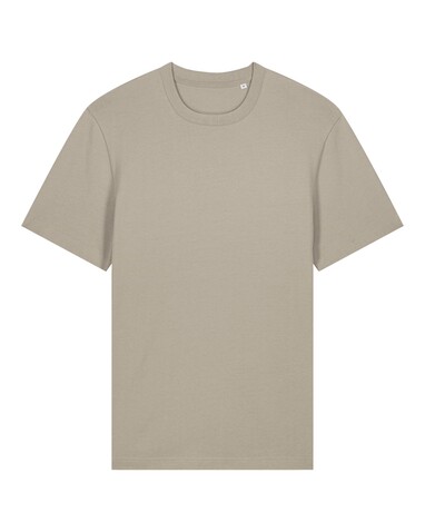 Sparker 2.0 - Das Relaxed Unisex-T-Shirt - Stone - 3XL bedrucken, Art.-Nr. STTU171C3583X