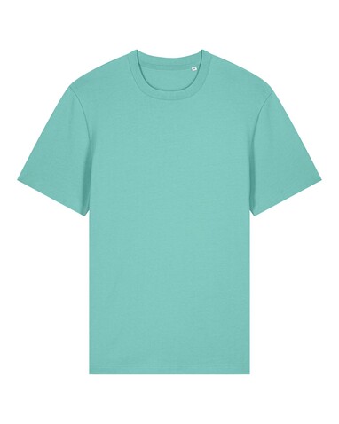 Sparker 2.0 - Das Relaxed Unisex-T-Shirt - Pool Blue - S bedrucken, Art.-Nr. STTU171C3571S Sparker 2.0 - Das Relaxed Unisex-T-Shirt - Pool Blue - S bedrucken, Art.-Nr. STTU171C3571S