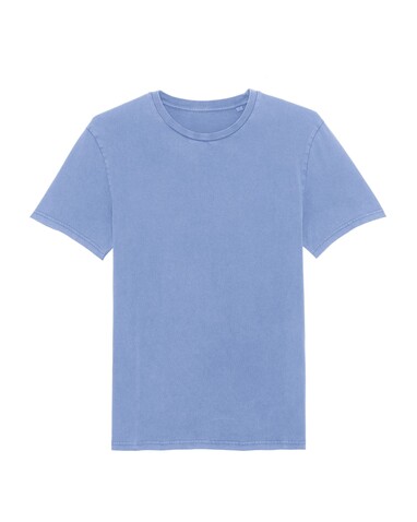 Crafter Vintage - Das Garment-Dyed Unisex-T-Shirt - G. Dyed Swimmer Blue - L bedrucken, Art.-Nr. STTU976C1031L Crafter Vintage - Das Garment-Dyed Unisex-T-Shirt - G. Dyed Swimmer Blue - L bedrucken, Art.-Nr. STTU976C1031L