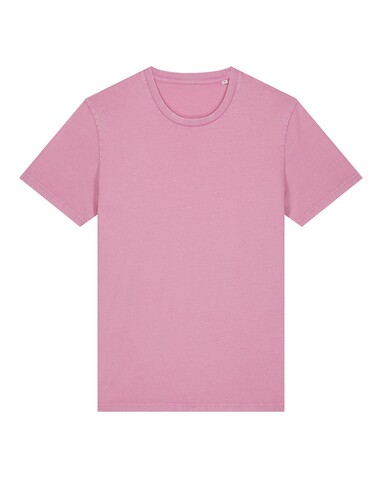 Crafter Vintage - Das Garment-Dyed Unisex-T-Shirt - G. Dyed Bubble Pink - 3XL bedrucken, Art.-Nr. STTU976C1303X