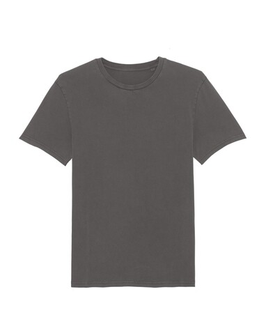 Crafter Vintage - Das Garment-Dyed Unisex-T-Shirt - G. Dyed Black Rock - XL bedrucken, Art.-Nr. STTU976C1401X