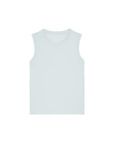 Stella Mia - Das Damen-Tanktop - Blue Ice - M bedrucken, Art.-Nr. STTW962C7281M