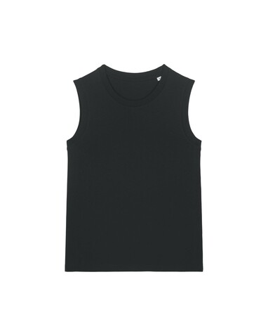 Stella Mia - Das Damen-Tanktop - Black - S bedrucken, Art.-Nr. STTW962C0021S