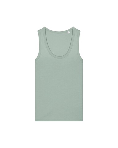 Stella Ava - Das Fitted Damen-Tanktop - Aloe - XL bedrucken, Art.-Nr. STTW963C0891X Stella Ava - Das Fitted Damen-Tanktop - Aloe - XL bedrucken, Art.-Nr. STTW963C0891X