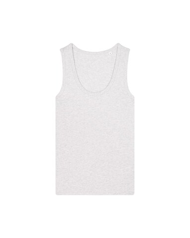 Stella Ava - Das Fitted Damen-Tanktop - Cool Heather Grey - L bedrucken, Art.-Nr. STTW963C1461L Stella Ava - Das Fitted Damen-Tanktop - Cool Heather Grey - L bedrucken, Art.-Nr. STTW963C1461L