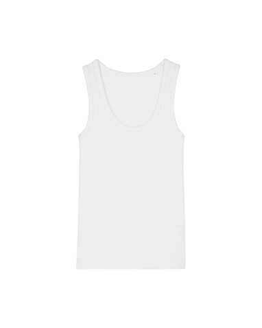 Stella Ava - Das Fitted Damen-Tanktop - White - XXL bedrucken, Art.-Nr. STTW963C0012X Stella Ava - Das Fitted Damen-Tanktop - White - XXL bedrucken, Art.-Nr. STTW963C0012X