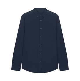 Stanley Oxford Shirt - Das Herren-Oxfordhemd - French Navy - 3XL bedrucken, Art.-Nr. STWM968C7273X