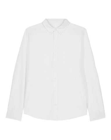Stanley Oxford Shirt - Das Herren-Oxfordhemd - White - L bedrucken, Art.-Nr. STWM968C0011L Stanley Oxford Shirt - Das Herren-Oxfordhemd - White - L bedrucken, Art.-Nr. STWM968C0011L