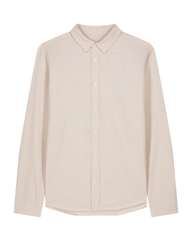 Stanley Oxford Shirt - Das Herren-Oxfordhemd - Beige Oxford - 5XL bedrucken, Art.-Nr. STWM968C3625X Stanley Oxford Shirt - Das Herren-Oxfordhemd - Beige Oxford - 5XL bedrucken, Art.-Nr. STWM968C3625X