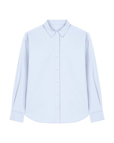 Stanley Styler Shirt - Das Herren-Popelinehemd - Summer Blue - XL bedrucken, Art.-Nr. STWM969C3661X Stanley Styler Shirt - Das Herren-Popelinehemd - Summer Blue - XL bedrucken, Art.-Nr. STWM969C3661X