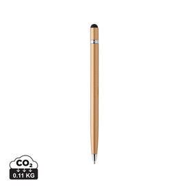 Eleganter Metallstift gold bedrucken, Art.-Nr. P610.940