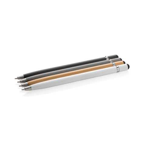 Eleganter Metallstift gold bedrucken, Art.-Nr. P610.940