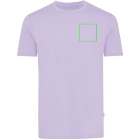 IQONIQ Bryce T-Shirt aus recycelter Baumwolle lavender bedrucken, Art.-Nr. T9100.011.XXS IQONIQ Bryce T-Shirt aus recycelter Baumwolle lavender bedrucken, Art.-Nr. T9100.011.XXS