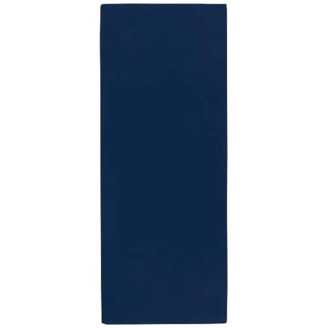 Althea Sporthandtuch 30 × 80 cm, navy bedrucken, Art.-Nr. 11350455 Althea Sporthandtuch 30 × 80 cm, navy bedrucken, Art.-Nr. 11350455
