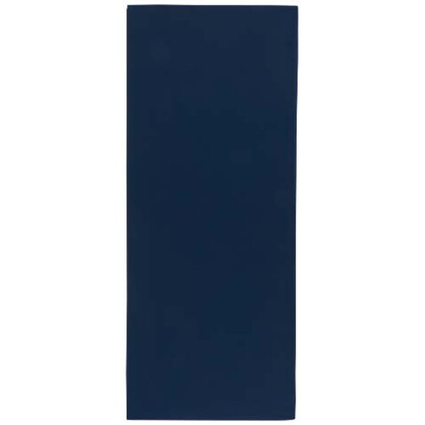 Althea Sporthandtuch 30 × 80 cm, navy bedrucken, Art.-Nr. 11350455 Althea Sporthandtuch 30 × 80 cm, navy bedrucken, Art.-Nr. 11350455