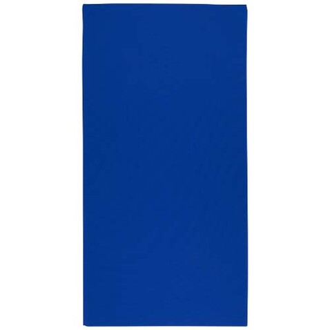 Althea Sporthandtuch 50 × 100 cm, royalblau bedrucken, Art.-Nr. 11350553