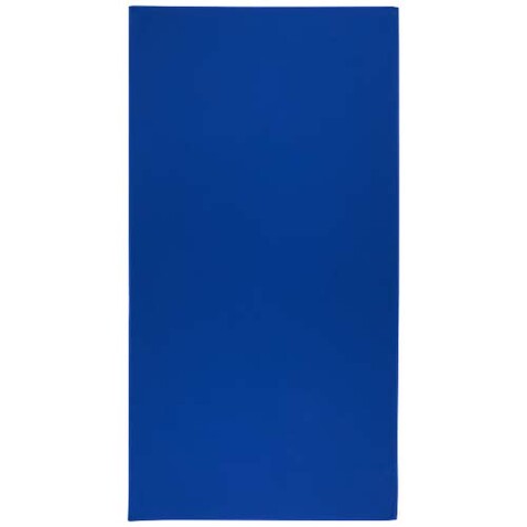 Althea Sporthandtuch 50 × 100 cm, royalblau bedrucken, Art.-Nr. 11350553