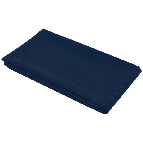 Althea Sporthandtuch 50 × 100 cm, navy bedrucken, Art.-Nr. 11350555