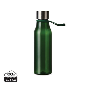 VINGA Lean Tritan Wasserflasche 600ml grün bedrucken, Art.-Nr. 50863 VINGA Lean Tritan Wasserflasche 600ml grün bedrucken, Art.-Nr. 50863