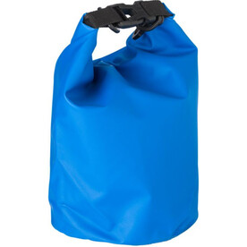 Strandtasche aus PVC Liese – Blau bedrucken, Art.-Nr. 005999999_1877