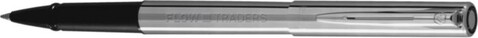 Waterman Rollerball &#039;Graduate&#039; – Silber bedrucken, Art.-Nr. 032999999_3475