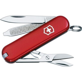 Victorinox Taschenmesser Classic SD – Rot bedrucken, Art.-Nr. 008999999_3937