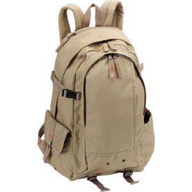 Rucksack aus Ribstop Victor – Khaki bedrucken, Art.-Nr. 013999999_5622