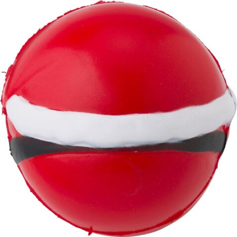 Anti-Stress-Ball Harris – Rot bedrucken, Art.-Nr. 008999999_7408