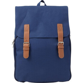 Picknick-Rucksack aus Polyester Izaro – Blau bedrucken, Art.-Nr. 005999999_7609