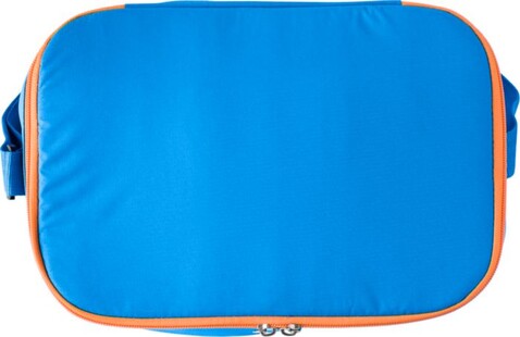 Selbstaufblasende Kühltasche aus 50D Polyester Aleah – Hellblau bedrucken, Art.-Nr. 018999999_8178