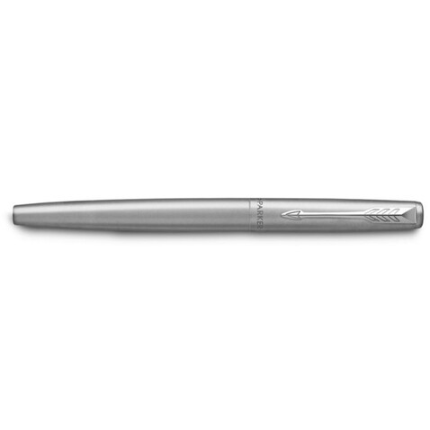 Parker Jotter Core Füllhalter – stainless bedrucken, Art.-Nr. 879999128_9395