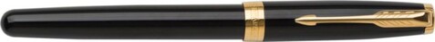 Parker Sonnet Rollerball – Schwarz bedrucken, Art.-Nr. 001999127_9396