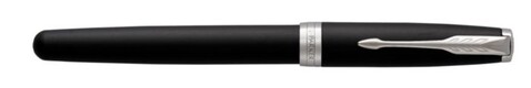 Parker Sonnet Rollerball – Schwarz bedrucken, Art.-Nr. 001999127_9399