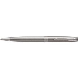 Parker Sonnet Kugelschreiber aus Edelstahl – stainless bedrucken, Art.-Nr. 879999127_9426