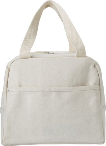 Kühltasche aus Baumwolle (280 gr/m²) Alex – neutral bedrucken, Art.-Nr. 311999999_967401