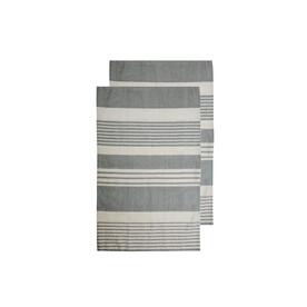 Sagaform Ella Küchentuch 50x70cm, 2er-Pack - Grau bedrucken, Art.-Nr. LT52005-N0061 Sagaform Ella Küchentuch 50x70cm, 2er-Pack - Grau bedrucken, Art.-Nr. LT52005-N0061