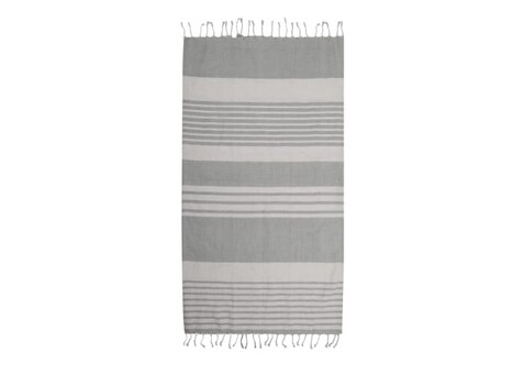 Sagaform Ella hammam 90x170cm - Grau bedrucken, Art.-Nr. LT52009-N0061