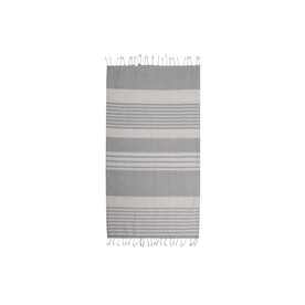 Sagaform Ella hammam 90x170cm - Grau bedrucken, Art.-Nr. LT52009-N0061