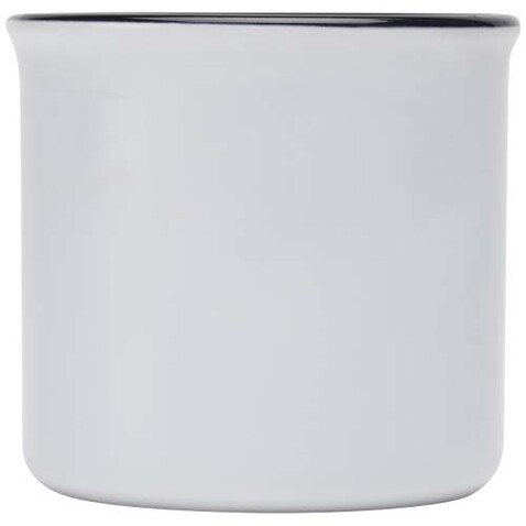 Bari 240 ml Sublimation Keramiktasse, weiss bedrucken, Art.-Nr. 10084501