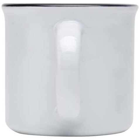 Bari 240 ml Sublimation Keramiktasse, weiss bedrucken, Art.-Nr. 10084501