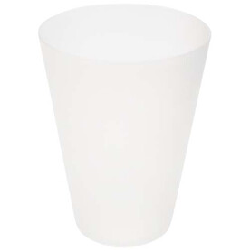 Glastonbury 300 ml Becher aus Kunststoff, klar mattiert bedrucken, Art.-Nr. 10085401