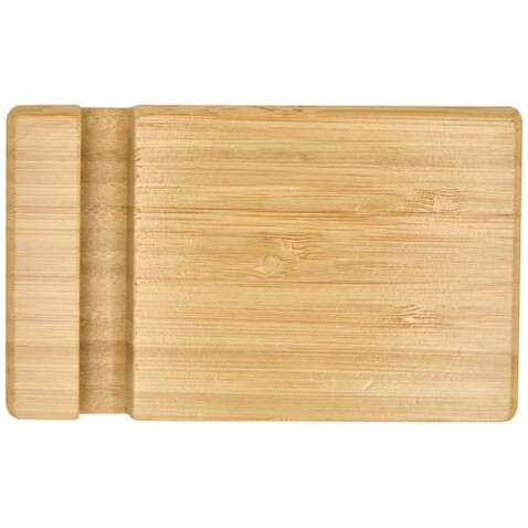 Bubup Bambus 2-winklige Tablet- und Smartphonehalterung, holz bedrucken, Art.-Nr. 10460371