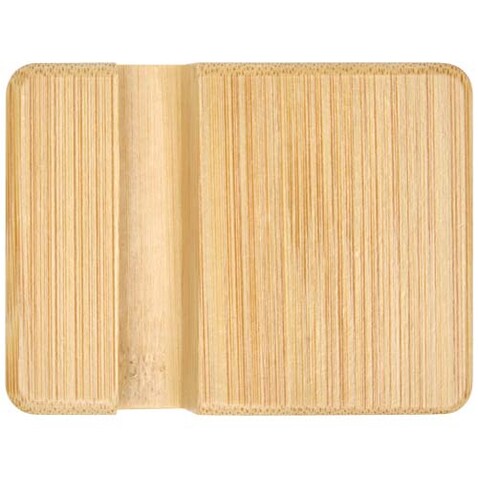 Ebla Smartphonehalterung aus Bambus, holz bedrucken, Art.-Nr. 10460471